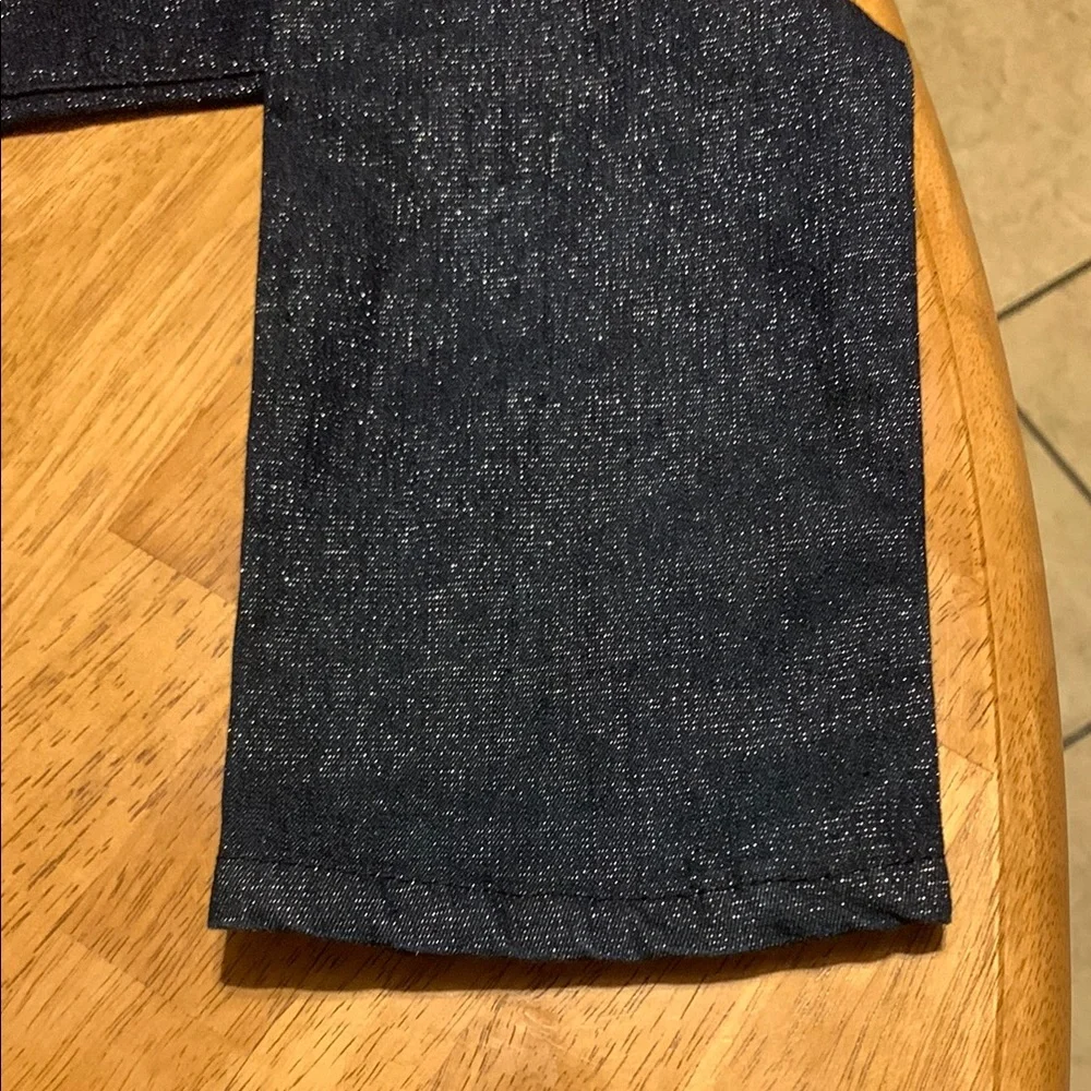 Forever 21 Blue Skinny Jeans Sleek Fit
